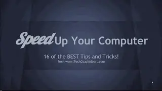 16 Best Tips to Fix a Slow Computer