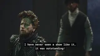 DruidShakespeare: Richard III | Audience Reaction #RIII #RichardIII
