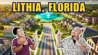 Why You Should Move to Lithia Florida? | Viva Tampa
