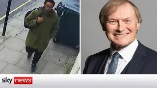Sir David Amess murder trial: 999 call played to court