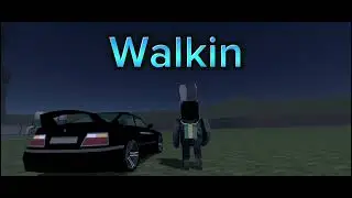Denzel Curry - Walkin (Instrumental)