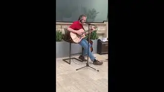 John Randall York All Acoustic Version of Fleetwood Mac's Oh Well Parts 1 and 2