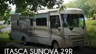 [UNAVAILABLE] Used 2008 Itasca Sunova 29R in The Villages, Florida
