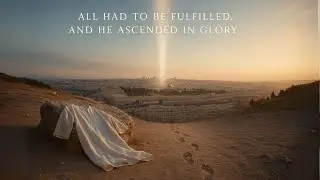 Luke Chapter 24 Part 5 | Only Through the Holy Spirit Can We Obey Revealed Truth