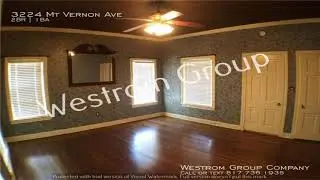 3224 Mount Vernon Ave, Fort Worth, TX 76103 - House for Rent