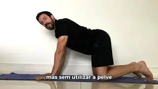 Mackenzie Extens&atilde;o Lombar 4 Apoios  - Coluna Zerada  com Fabio Pasetto - 4632