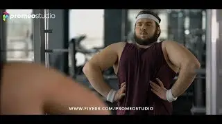 JASON'S PERFECT BODY 1 | #VideoAds For #Facebook #Instagram #Youtube #Exclusive On #Fiverr