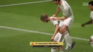 Theres no need of pace when you have del piero 92