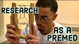 Why You Should Do Research As A Premed Student