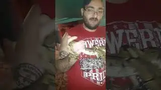thank you chris hardwick & Brian barczyk & disturbed reptiles for inspiring us. 🐍✅
