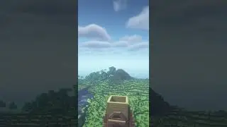 I built a tower in minecraft #shorts #minecraft #shortvideo #minecraftshorts #tower