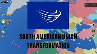 Roblox Control Europe South American Union transformation