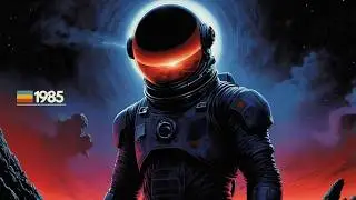 Cosmosis (Synthwave | 2026) Retroflow 1985