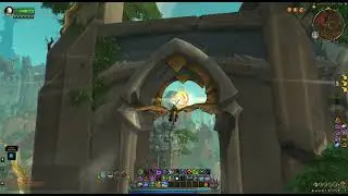 Dragon Glyphs: Crumbling Life Archway, WoW Dragonflight
