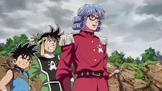 Dragon Quest: Dai no Daibouken 1991 OST - Endless World (DQII) 