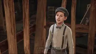 Hogwarts Legacy ( Part 31 |  The Lost Child | PC/xbox | Walkthrough)