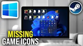 How To Fix Steam Game Icons Missing