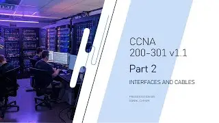 Free Khmer CCNA 200-301 (v1.1) | Interfaces and Cables | Day 2