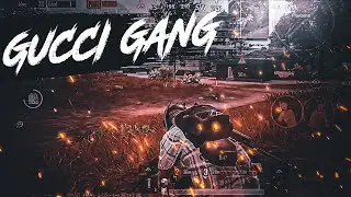 GUCGI GANG | REDMI NOTE 8 PRO GAMEPLAY | 60 FPS MONTAGE |ATOMFIRE