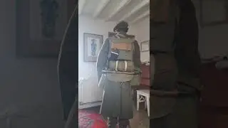 WW2 British Winter uniform (Late war 44-45)