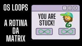 16 - Matrix 4 - modal de repeti&ccedil;&atilde;o, o programa da realidade