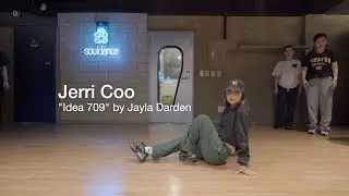 Jerri Coo Choreography — 