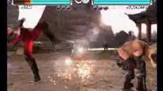 TTT: Jack-2 Combo Arts Act 1