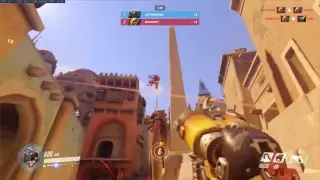 Overwatch: Deathmatch Shenanigans