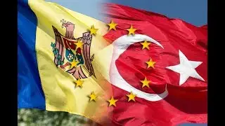 Nume de origine turcă în Moldova. Turkish names in Moldova