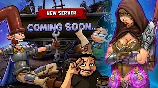 Shakes & Fidget - Meine Pl&auml;ne f&uuml;r den EU5 Serverstart! *1484 SFGame