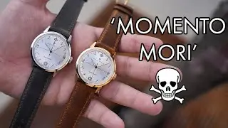 Лучшие первые часы? &mdash; Марквелл Memento Mori &mdash; Интервью с главными героями и брендом