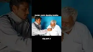 logon se puchha border movie shooting location