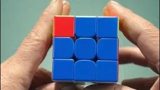 #Vientnamese  #Intermediate 1 #To F2L #3&times;3  #Rubik&rsquo;s Cube with numbers