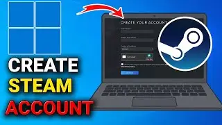 How to Create a Steam Account | Easy Step-by-Step Guide for Beginners