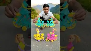 4 RC Remote Control Ladies Cycle Unboxing 🔥