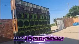 RADIOLA FM THAYLY THAYMISOM / DJ BRUNO PEDRA / DJ TOCO ROOTS / DJ CARL&Atilde;O PEDRA 