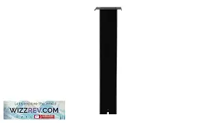 VEVOR Mailbox Post 43 x 4 x 4 Inches Steel In Ground Mounting