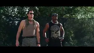 DEAD TRIGGER Offical teaser trailer (2017) movie