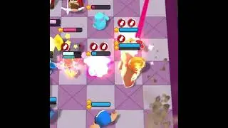 #ClashMiniTips on Mirror Tile!