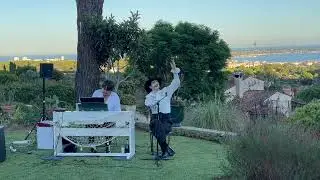 Luke Black - France 2025 - A House On The Hill - acoustic