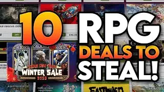 10 RPG Deal Steals on the Humble Lunar New Year 2026 Sale!