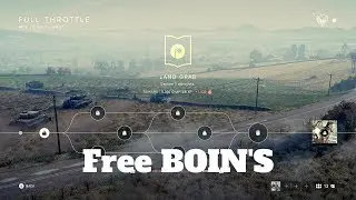 Battlefield V - Free BOIN'S At This Point (Chapter 6 Tides of War Reward Week 10)