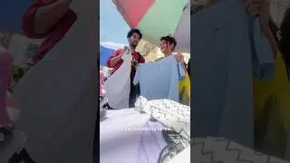Fancy Bazaar or Sarojini market? 😍