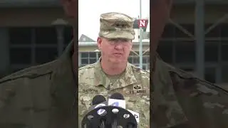LA unrest #military #politics #ice #news #trump #breakingnews