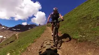 180707 MTB Riale_Passo del Gries
