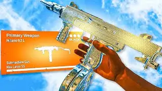 SEASON 5 MILANO is BROKEN in WARZONE! 😳 (Best MILANO 821 Class Setup)