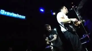Cold War Kids - Royal Blue LIVE HD (2011) Hollywood Troubadour