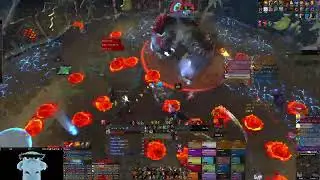 Mythic Cauldron of Carnage - Prot warr