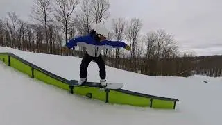 Fiddlers Elbow - Holiday Valley - Park Lap
