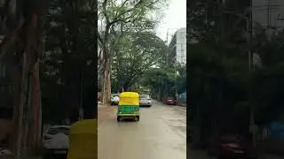 Bangalore Rains! #bangalore #rains #trending #rain #ytshorts #traffic #song #video #viral #travel